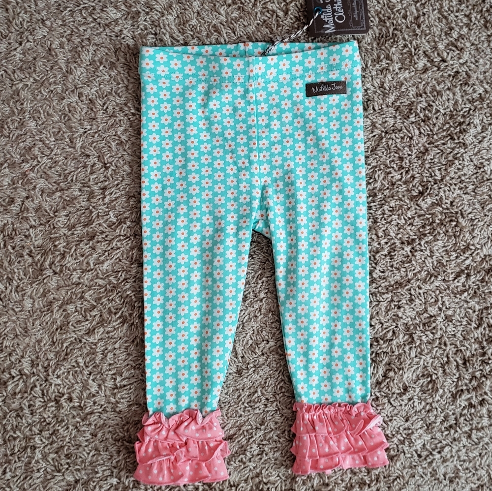 Matilda Jane leggings